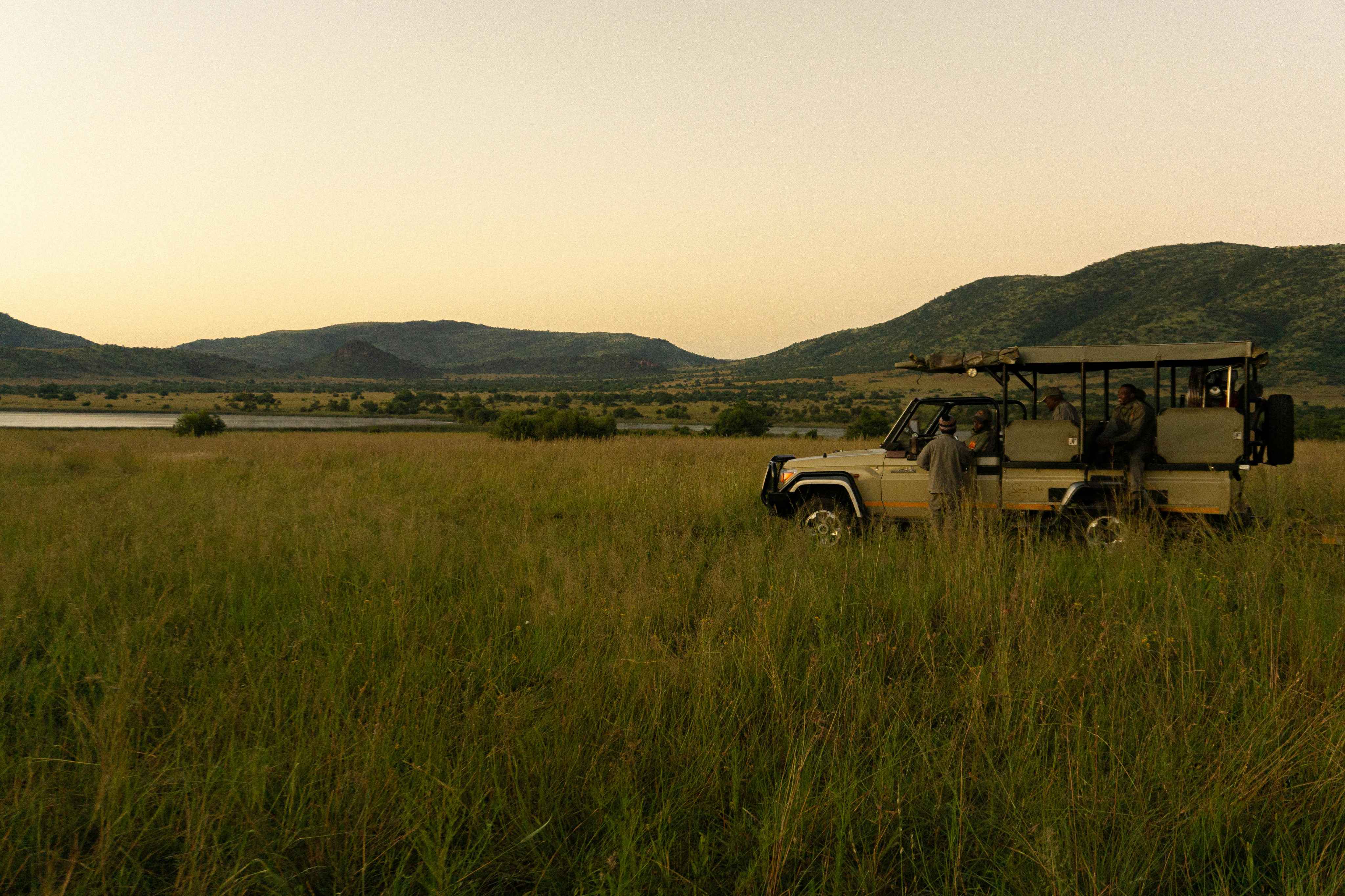Game Drives