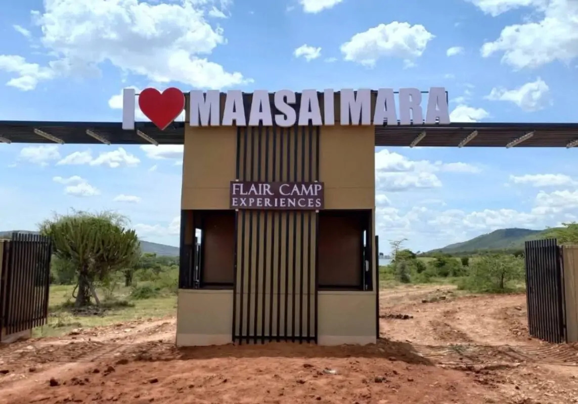 Flair Budget Camp