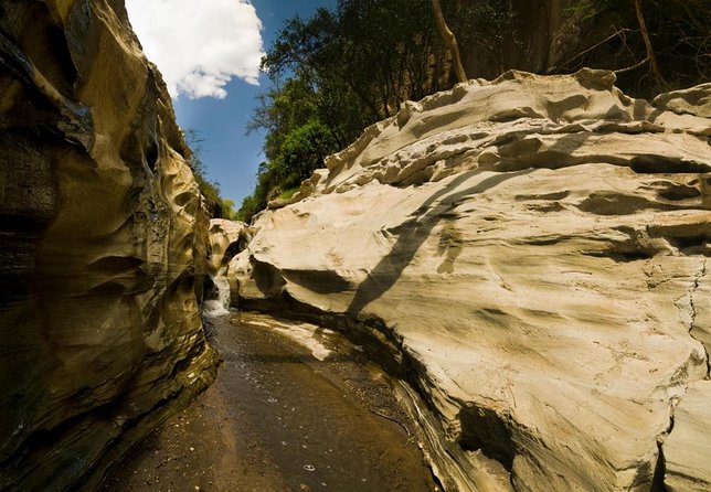 Naivasha and Hell's Gate