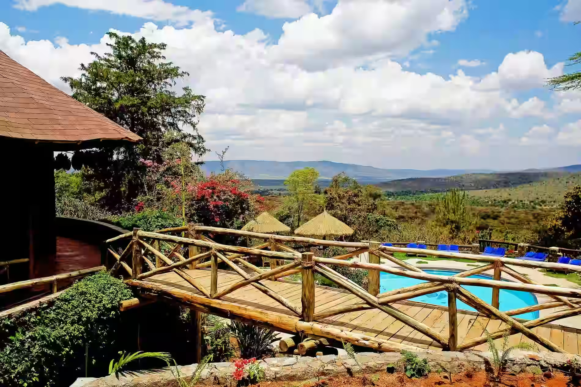 Maasai Mara Sopa Lodge