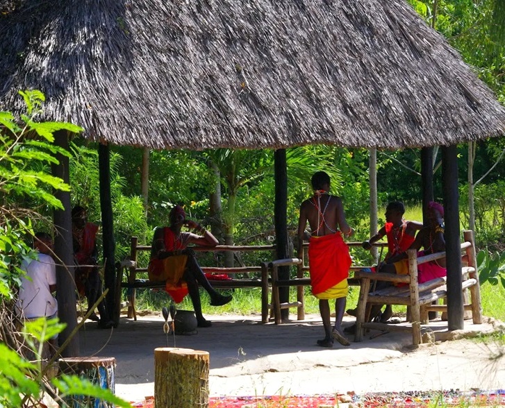 Ngomongo Villages