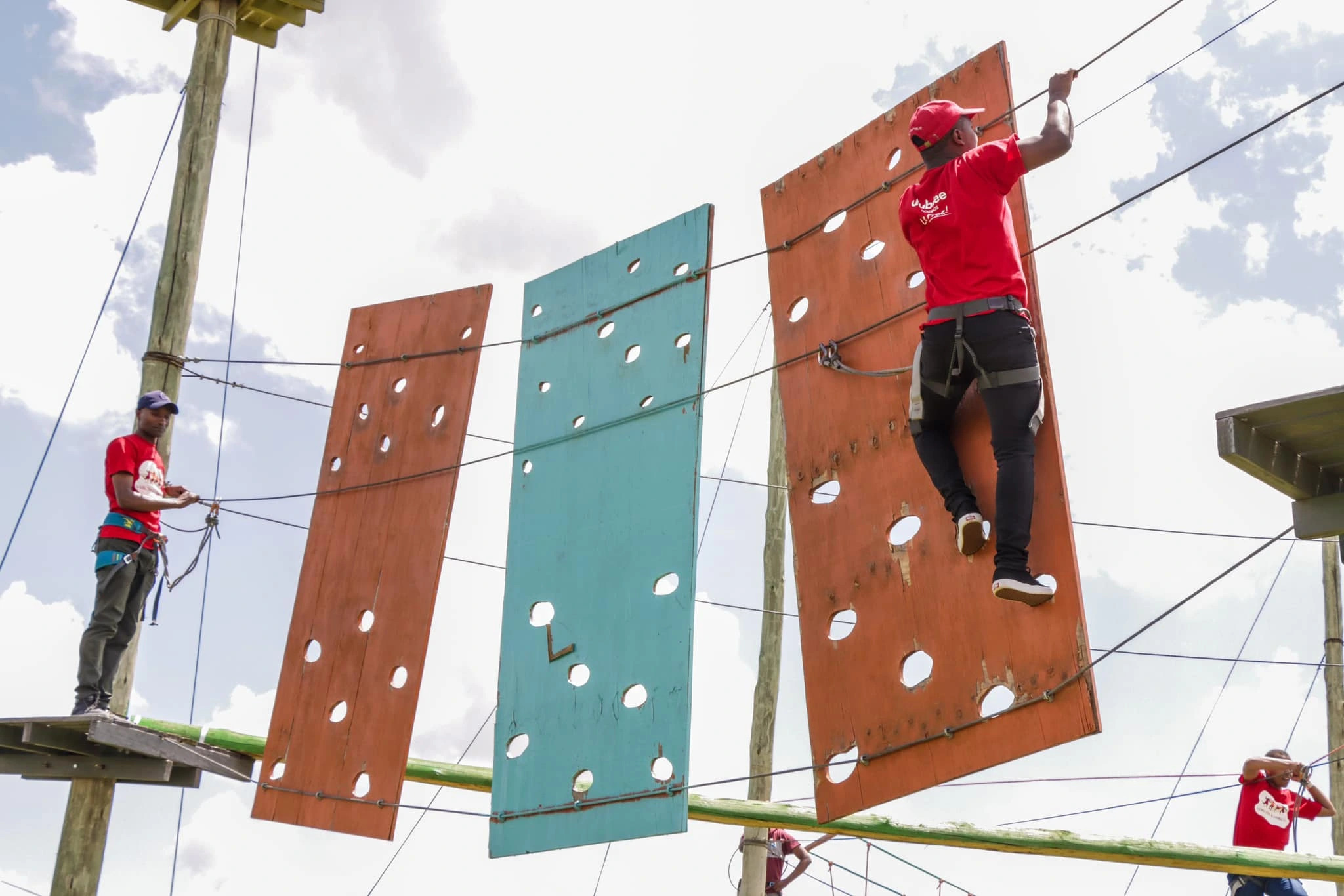 Nkasire Adventure Park