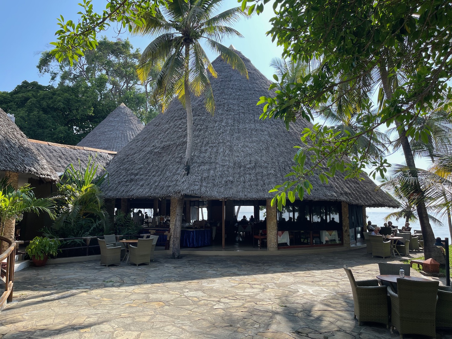 Severin Sea Lodge