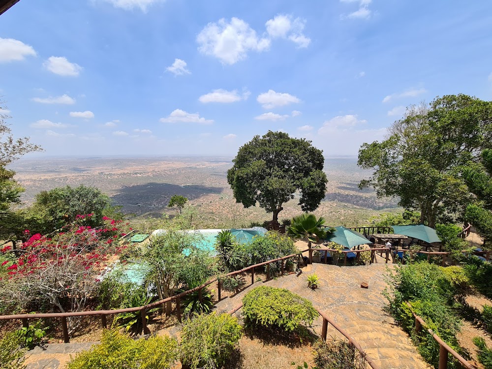 Shimba Hills