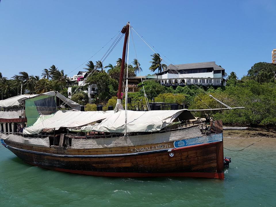 Marine Park and Tamarind