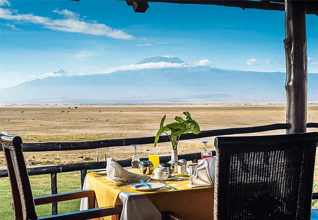 Kibo Safari Camp
