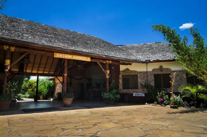 Sentrim Camp Amboseli