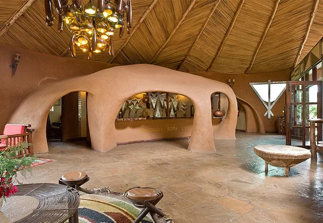Amboseli Sopa Lodge