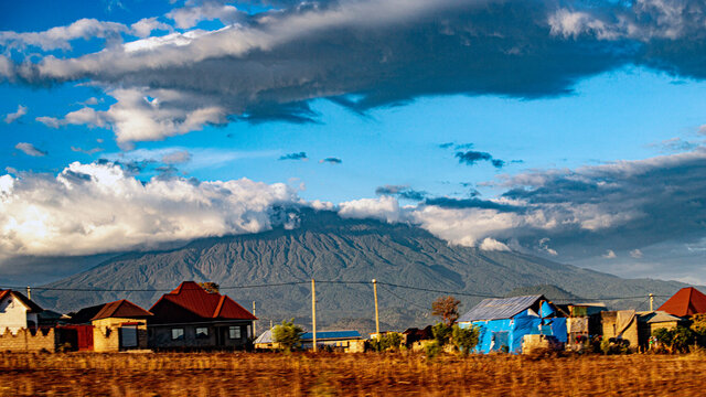 8 Days Arusha Serengeti