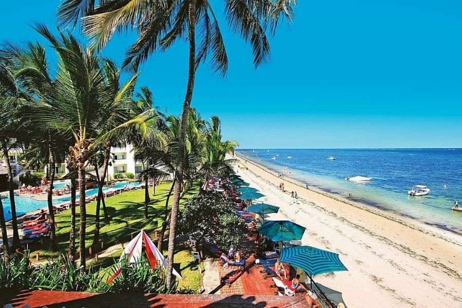Bamburi Beach Resort