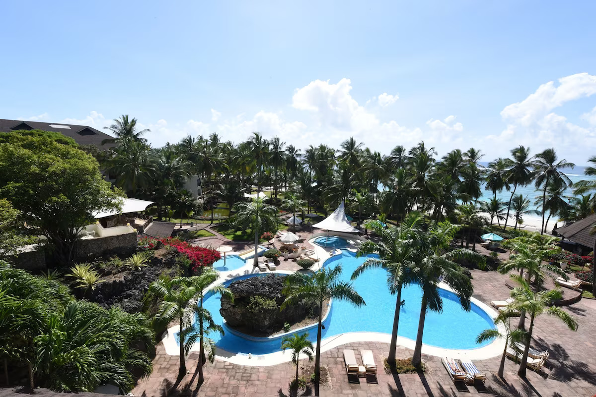 Diani Reef Beach Resort