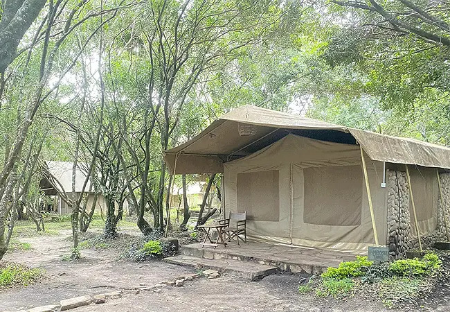 Enchoro Wildlife Camp