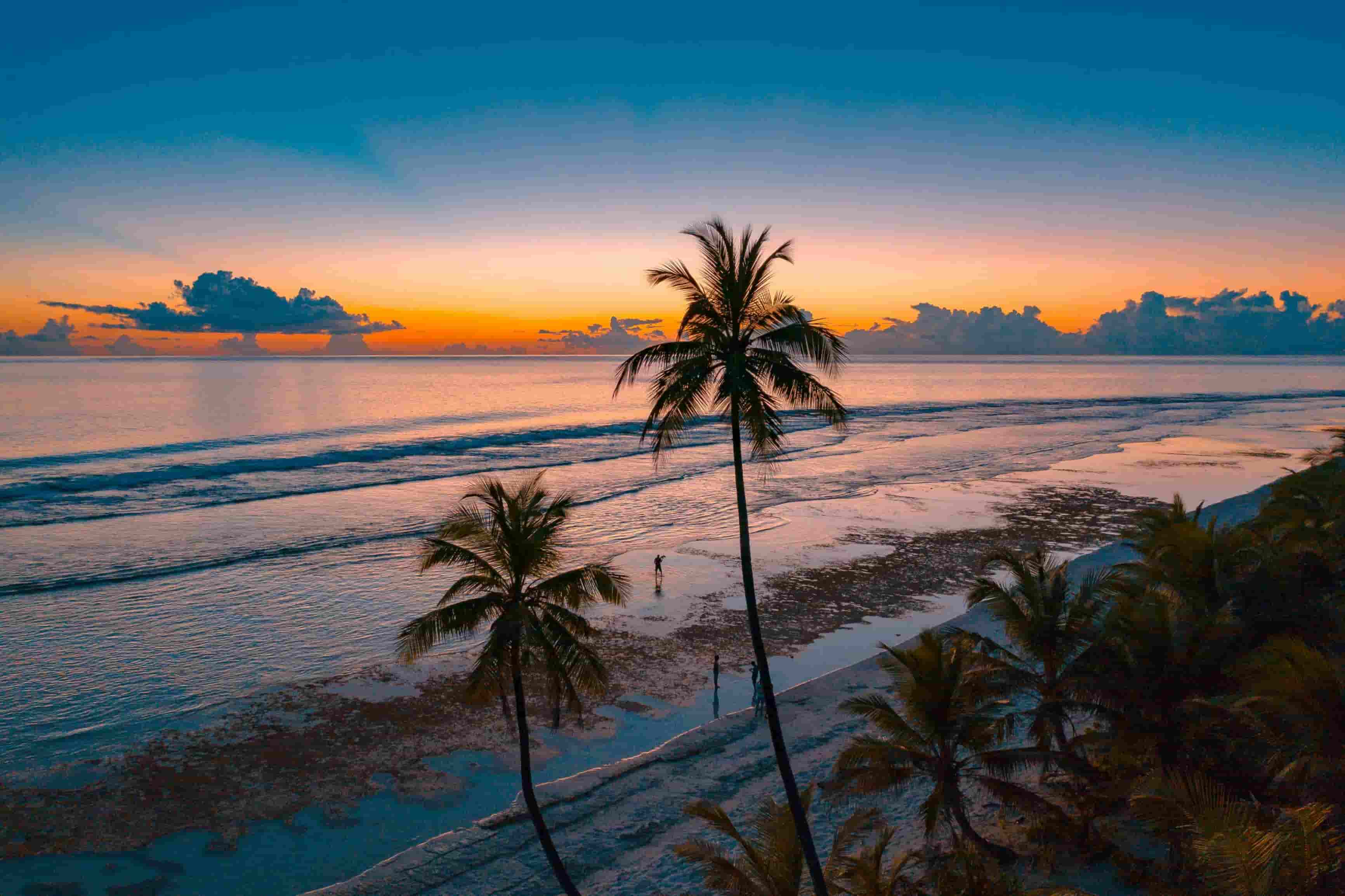 Mombasa Coast, Kenya