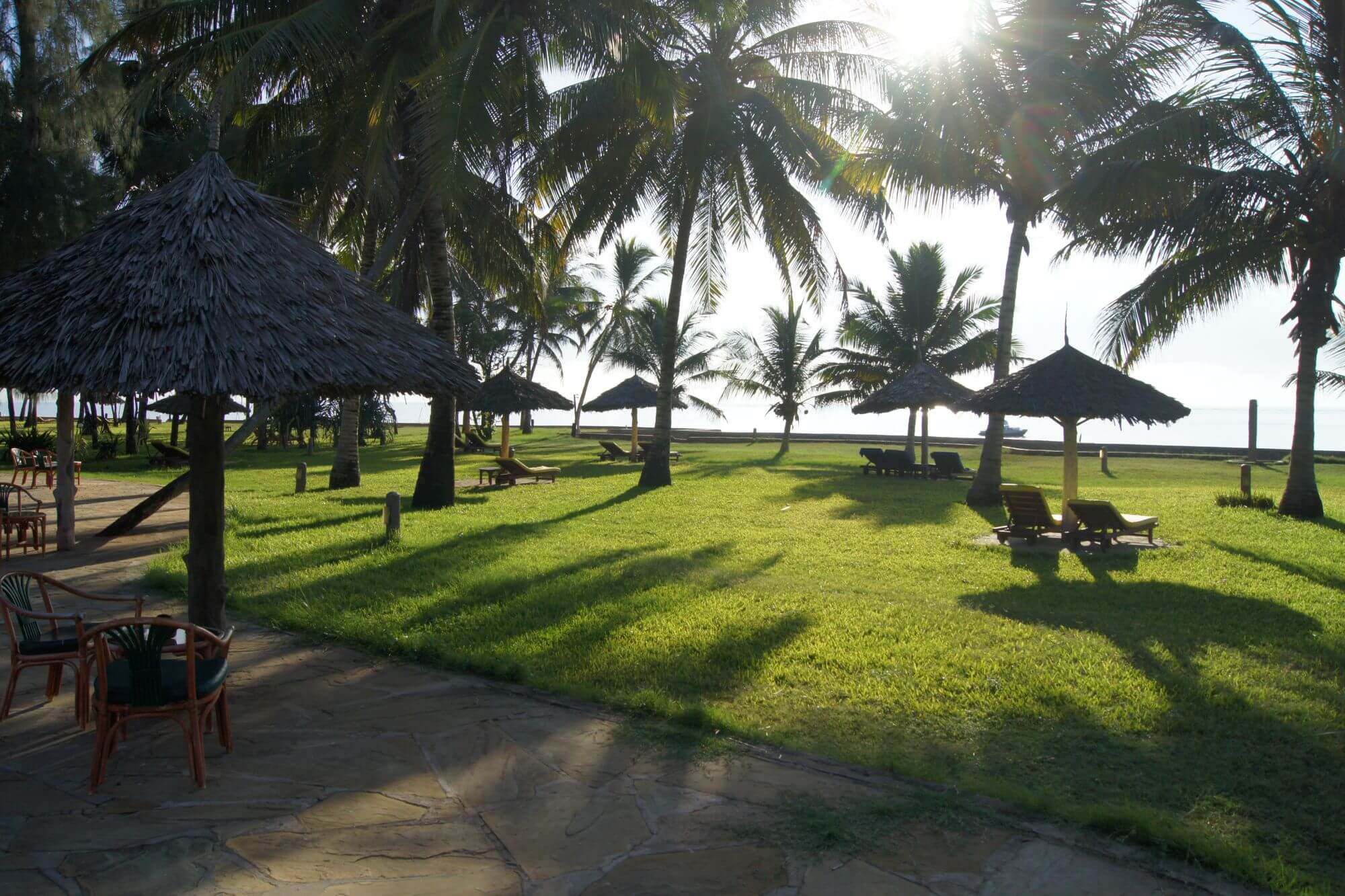 Neptune Paradise Beach Resort