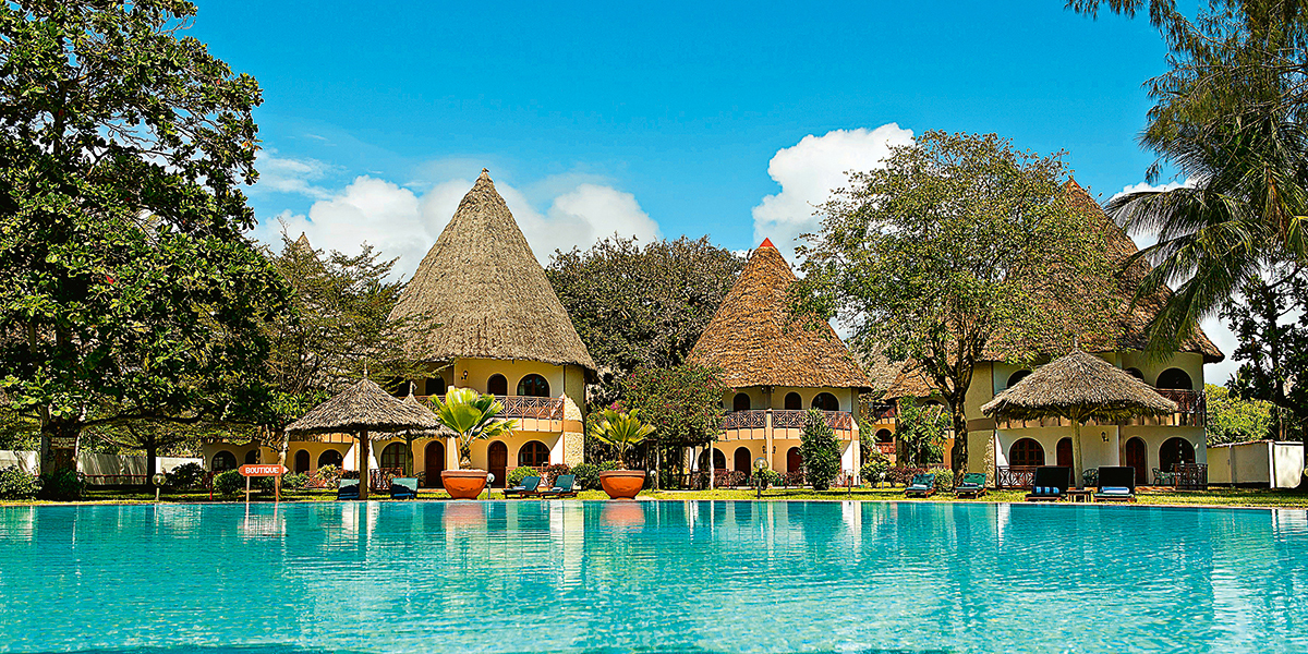 Neptune Village Beach Resort